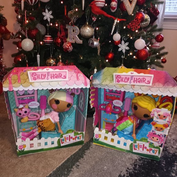 lalaloopsy | Toys | Bundle2 Lalaoopsy Dolls April Sunplash Scoop Waffle ...